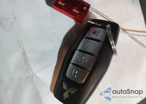 2022 Mitsubishi Outlander Sel 2.5 2Wd/Sel Special Edition 2Wd z USA, uszkodzony, nr VIN JA4J3VA86NZ024734